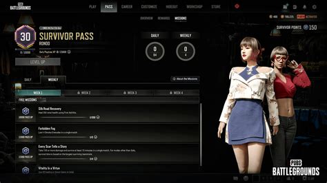 Survivor Pass: Rondo and New System Rundown .